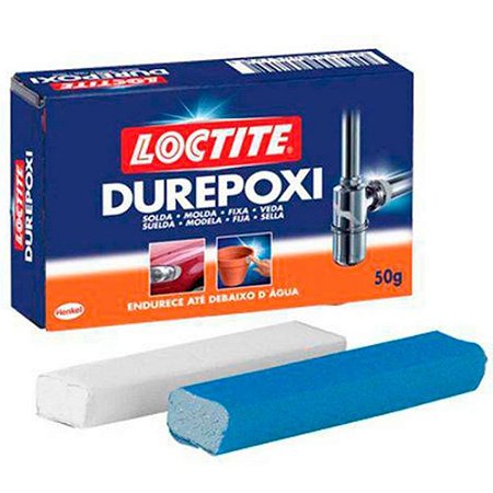 Cola de ALTA Resistencia Durepoxi 100G Loctite