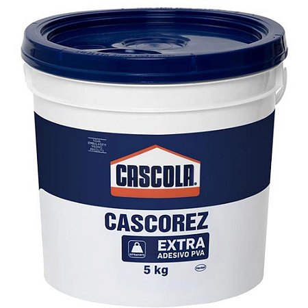 Cola de ALTA Resistencia Cascorez EXTRA  5 KG