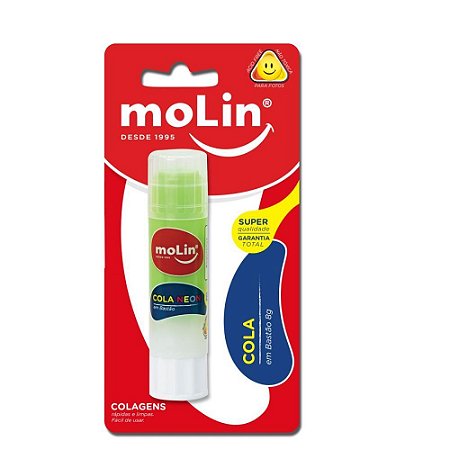 Cola em Bastao Neon 8G. (S)