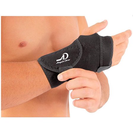 Produto Ergonomico Tala Ajustavel Esquerda