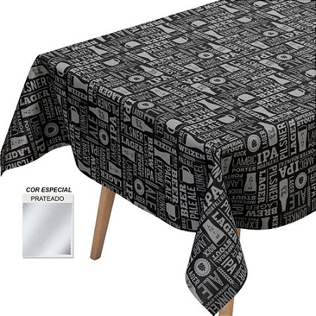 Toalha Termica Beer Prata 1,40 X 30M. Rolo