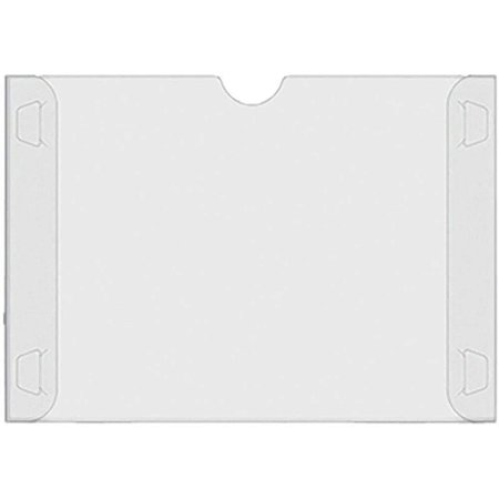 Quadro Multiuso A4 Protetor P/AVISOS Horizonta PCT.C/10