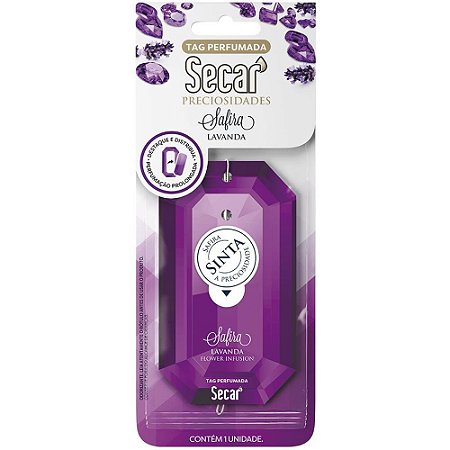 Odorizador para Carro TAG Secar Precios.safira Lavan