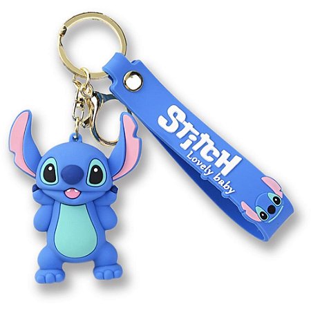 Chaveiro STITCH DP.C/24