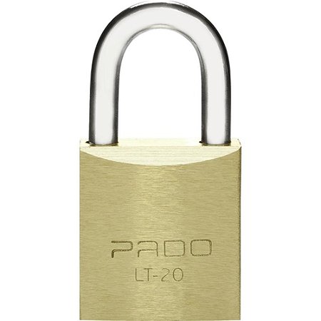 Cadeado Convencional FLOW PACK LT 20MM