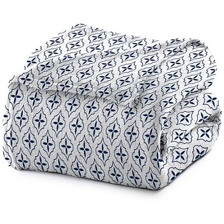 Cobertor Microfibra Casal 180X220CM Estampado - Antialérgico