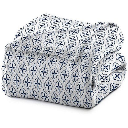 Cobertor Microfibra Casal 180X220CM Estampado - Antialérgico