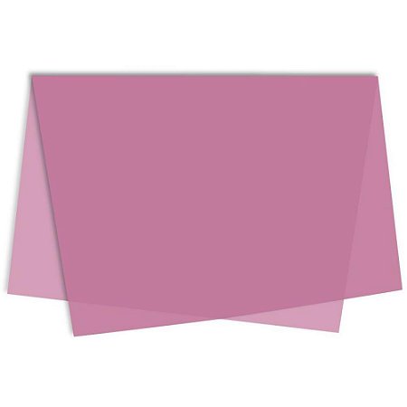 Sujinho Poli Liso 49X69CM Rose PCT.C/50