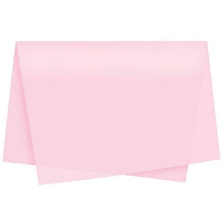 Sujinho Poli Liso 49X69CM Rosa Claro PCT.C/50