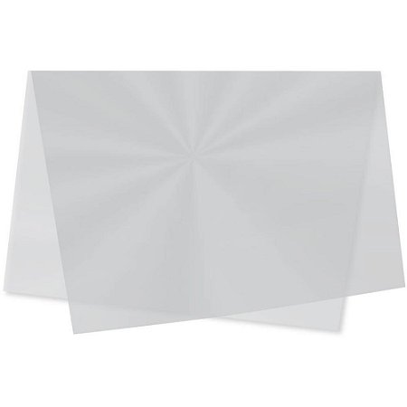 Sujinho Poli Liso 49X69CM Incolor PCT.C/50