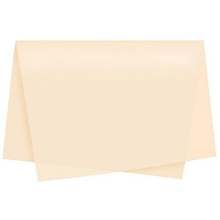 Sujinho Poli Liso 49X69CM Creme PCT.C/50