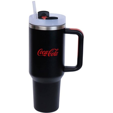 Copo Termico COCA-COLA C/ALCA PT 1,2L