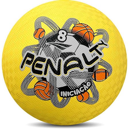 Bola de Iniciacao T08 XXIV AM.