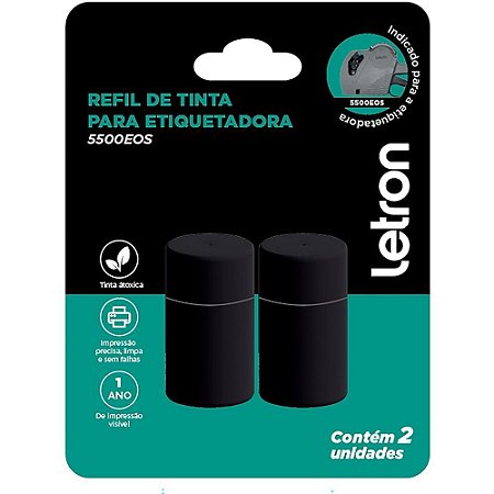 Rolete Entintador Refil para Etiquetadora BL.C/02