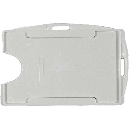 Protetor para Cracha Rigido Branco 54X86MM (7898446565077)
