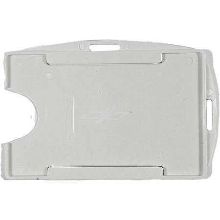 Protetor para Cracha Rigido Branco 54X86MM