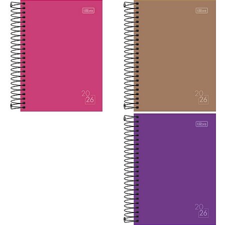 Agenda 2026 Spice Cores CD ESP 160F110X154 PCT.C/04