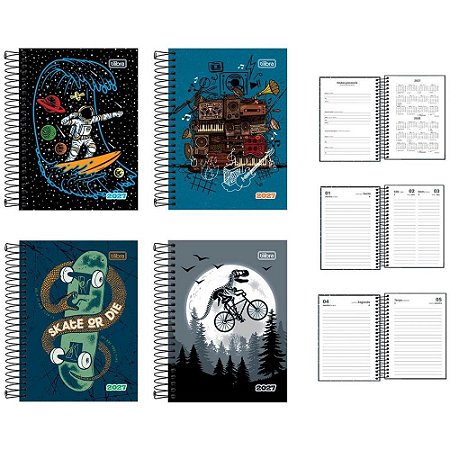 Agenda 2026 Spice MASC CD ESP 160F 110X154 PCT.C/04