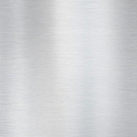 Plastico Adesivo 45CMX15M ACO INOX Prata Rolo