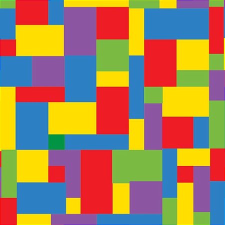 TNT Estampado 1,40M 40G Emocoes BO-25MTS