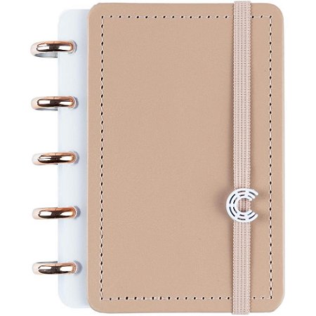 Caderno Inteligente Inteligine Cappuccino 50FLS