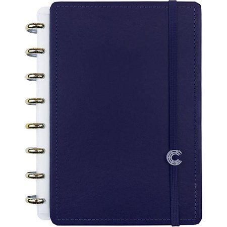 Caderno Inteligente A5 Intense Blue 80FLS