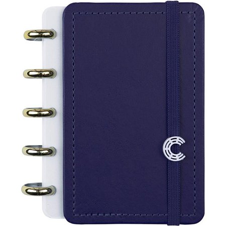 Caderno Inteligente Inteligine Intense Blue 50FLS