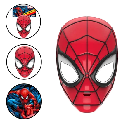 Mascara  Marvel Plastico PVC Homem ARANHA - Marvel