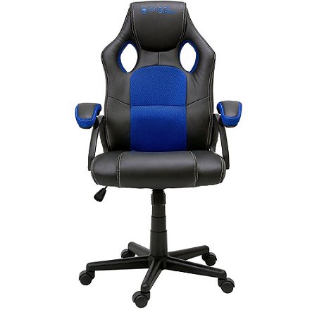 Cadeira Gamer 01 Azul - BRIGHT