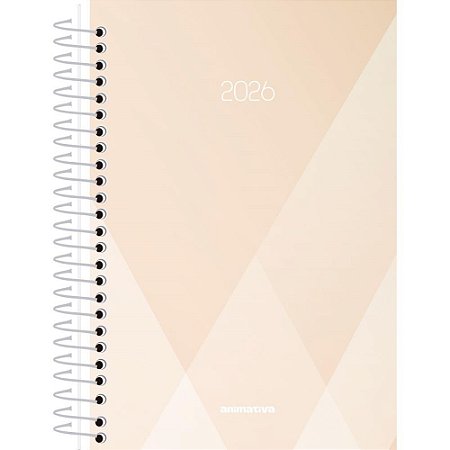 Agenda 2026 Anual Clean 200F. 129X187MM PCT.C/04