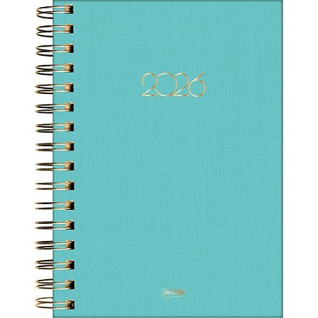 Agenda 2026 Tiffany CD ESP 184F 136X194MM PCT.C/04