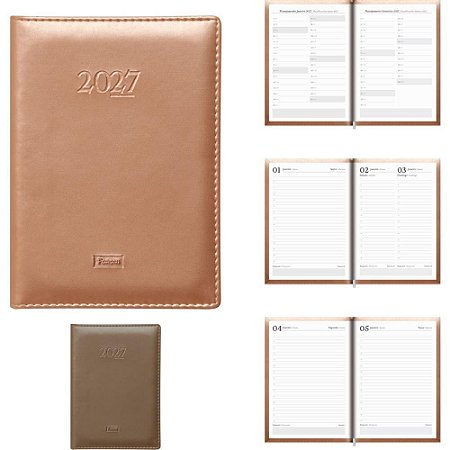 Agenda 2026 Capri STAR 176F. 135X192MM PCT.C/05