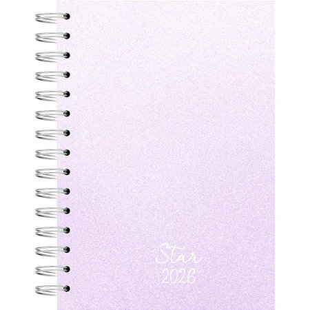 Agenda 2026 STAR ESP CD 140X200 160FLS. LI