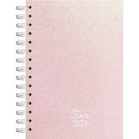 Agenda 2026 STAR ESP CD 140X200 160FLS. ou
