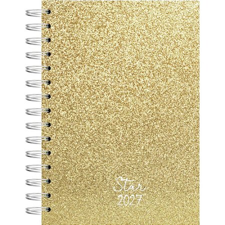 Agenda 2026 STAR ESP CD 140X200 160FLS. RO
