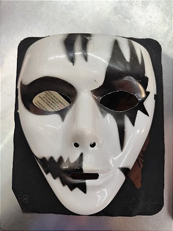 Mascara Plastica Halloween REF.900237