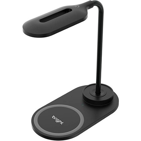 Carregador Portatil Inducao S/FIO 2EM1 C/LUMINA.PT