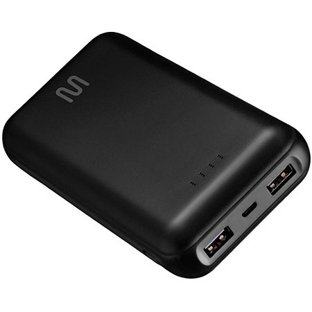 Carregador Portatil Power BANK 20000 MAH Polimero