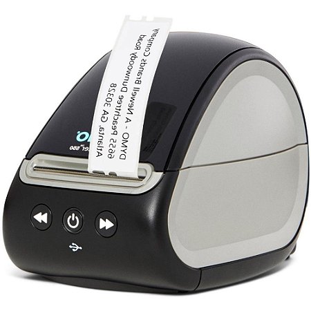 Impressora Termica DYMO Label Writer 550 Latam