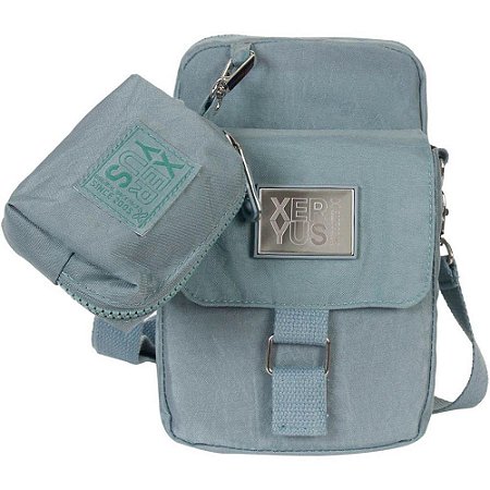 Bolsa Feminina BAG TRENDY 03 Verde Lateral