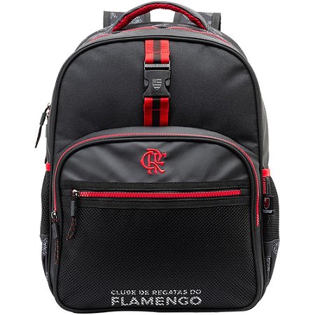 Mochila Infantil Flamengo S