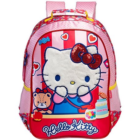 Mochila Infantil Hello KITTY R