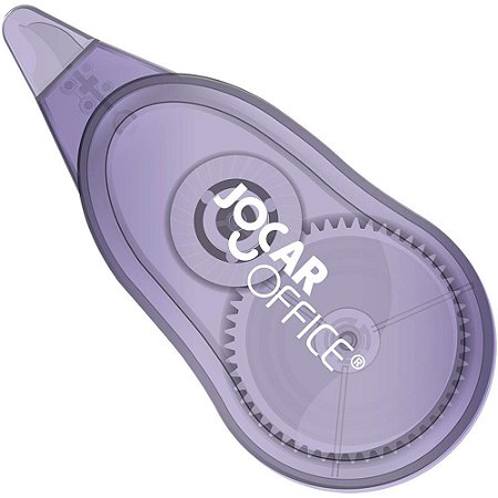 Corretivo em Fita Jocar 10MX5MM 3 Cores Blister