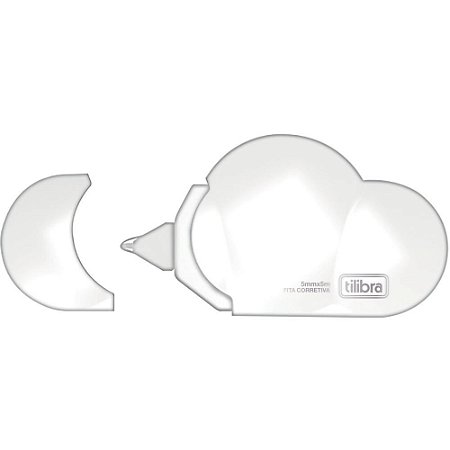 Corretivo em Fita Tilibra Nuvem 5MX5MM (S)