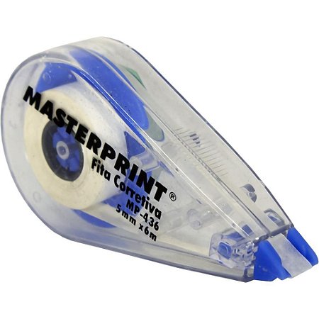 Corretivo em Fita MP 436 5MMX6M