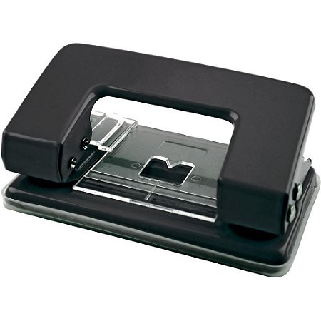 Perfurador de Papel GE-12 Genial PEQ.P/10FLS