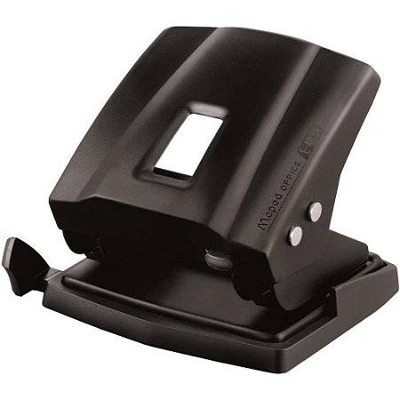 Perfurador de Papel Essentials 4034 Pt.fosco 35F