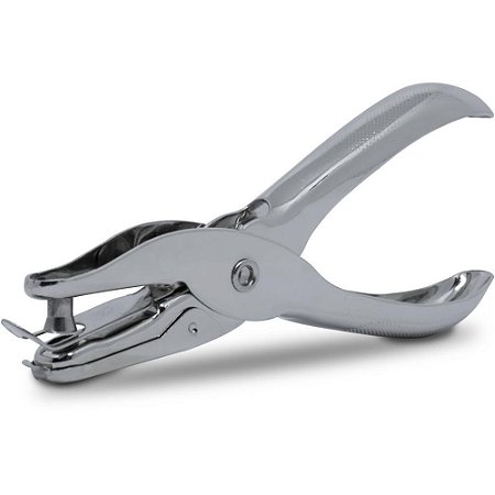 Perfurador de Papel 1 Furo CIS 105 P/ 08FLS.