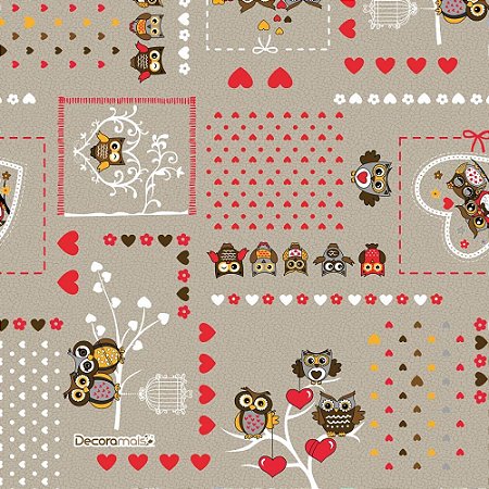 Toalha Termica Dona Coruja 1,40 X 30M. Rolo