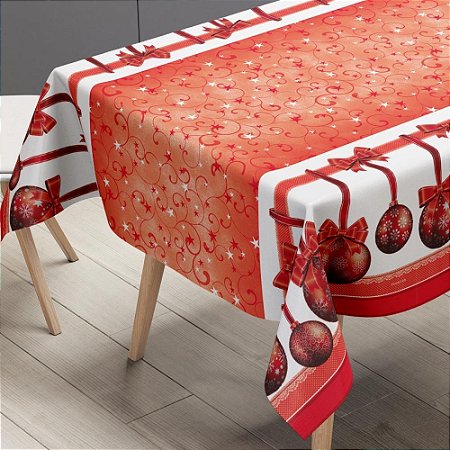 Toalha Termica Feliz Natal 1,40 X 30M. Rolo